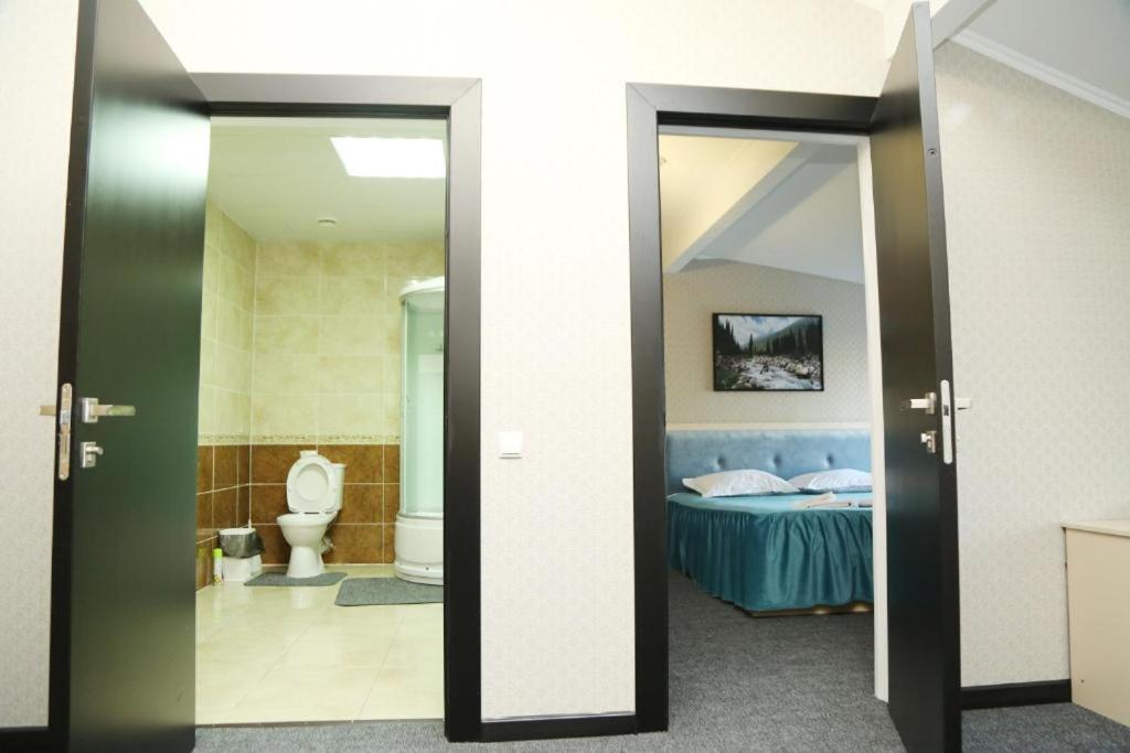 Korkem Tau Hotel Nur-Sultan  Exterior photo